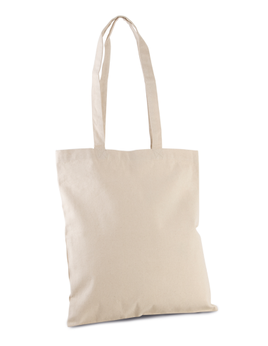 K-KI0262-CLASSIC SHOPPER IN ORGANIC COTTON